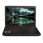 لپ تاپ گیمینگ ایسوس مدل VivoBook Pro N552VW - F - صفحه نمایش 15.6 اینچ با کیفیت UHD