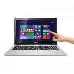 لپ تاپ ایسوس مدل VivoBook S550CM - B - صفحه نمایش لمسی 15.6 اینچ با کیفیت HD