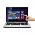 لپ تاپ ایسوس مدل  VivoBook S400CA - صفحه نمایش لمسی 14.0 اینچ با کیفیت HD 