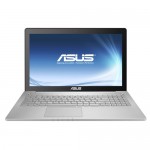 لپ تاپ ایسوس مدل N550JV - صفحه نمایش لمسی 15.6 اینچ با کیفیت Full HD