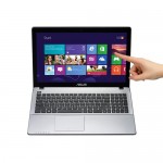لپ تاپ ایسوس مدل VivoBook F550LD - صفحه نمایش لمسی 15.6 اینچ با کیفیت HD 